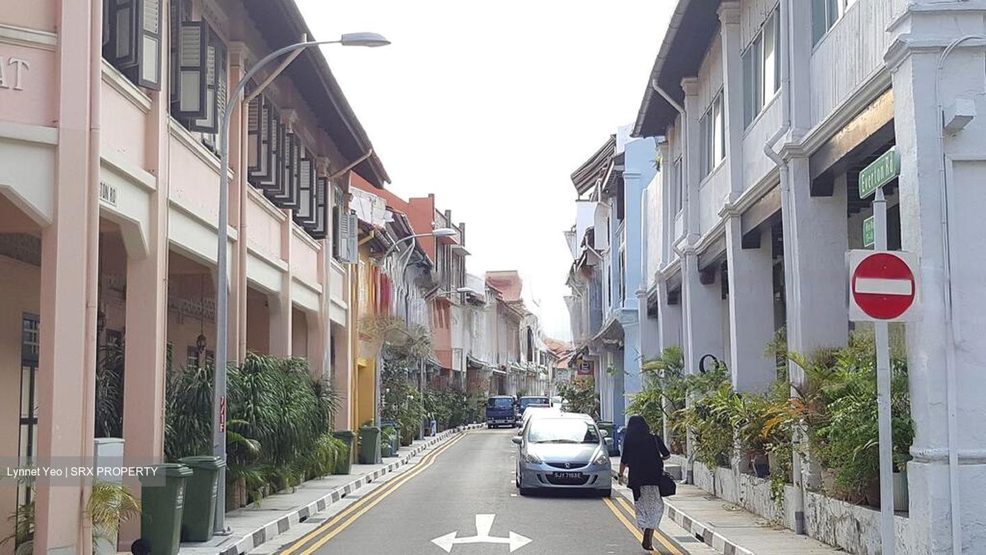 Spottiswoode 18 (D2), Apartment #460695761